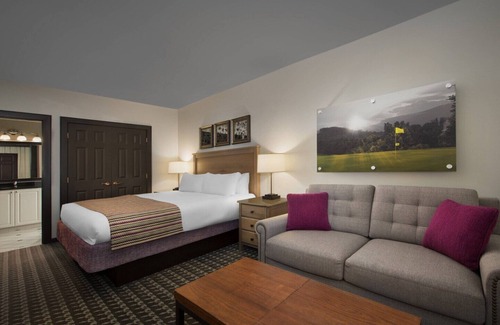 Galloway Resort | Marriott's Fairway Villas - 2 bedroom Unit - Sleeps 8