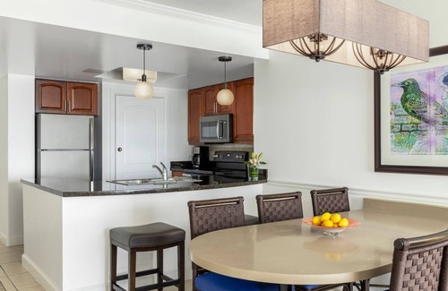 Estate Bakkero Condo | Marriott's Frenchman's Cove- Gorgeous two bedroom villa in Paradise!