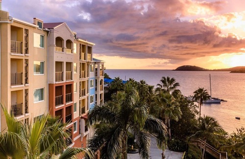 Estate Bakkero Condo | Marriott's Frenchman's Cove Two Bedroom Two Bath Sleeps 8