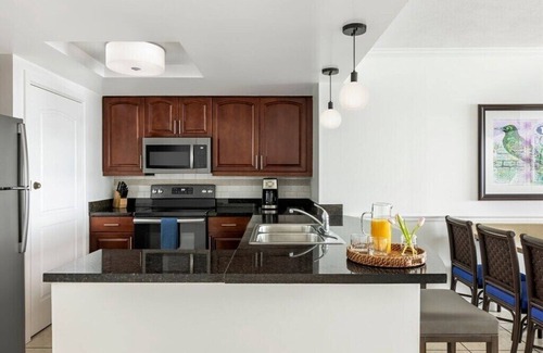 Estate Bakkero Condo | Marriott's Frenchman's Cove - Stunning Two Bedroom Villa!