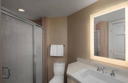 Hilton Head Resort | Marriott's Hilton Head Island 2-bedroom resort with WiFi, fitness room n