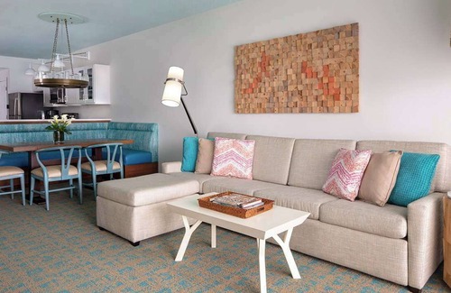 Florida Central Atlantic Coast Condo | Marriott's Harbour Lake | Two-Bedroom Villa