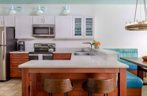 Florida Central Atlantic Coast Condo | Marriott's Harbour Lake | Two-Bedroom Villa