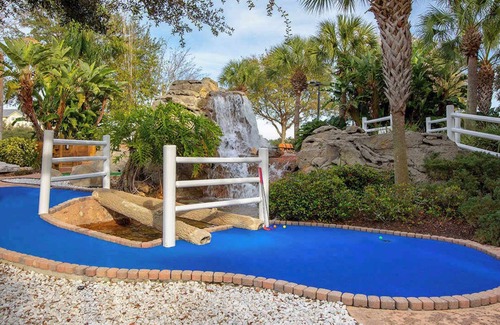 Florida Central Atlantic Coast Condo | Marriott's Harbour Lake | Two-Bedroom Villa