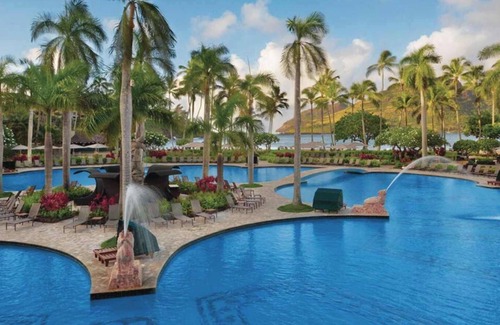 Lihue Condo | Marriott's Kaua‘i Beach Club | Studio Villa