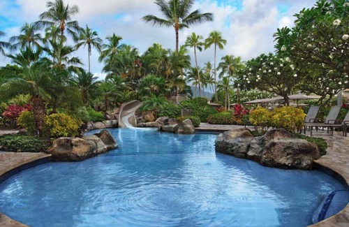 Lihue Condo | Marriott's Kaua‘i Beach Club | Studio Villa