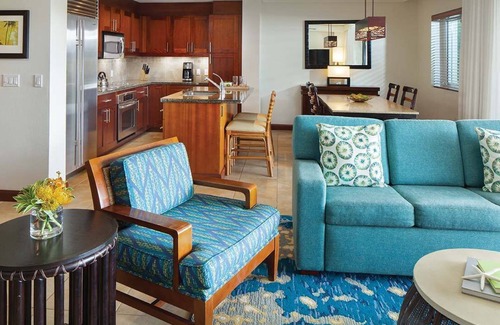 Lihue Condo | Marriott's Kaua‘i Lagoons | Two 2BR Villas
