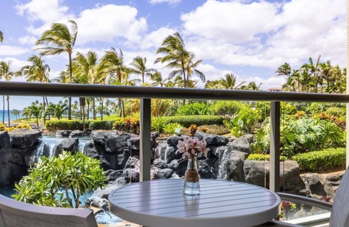 Ko Olina Condo | Marriott's Ko Olina Beach Club | Studio Villa