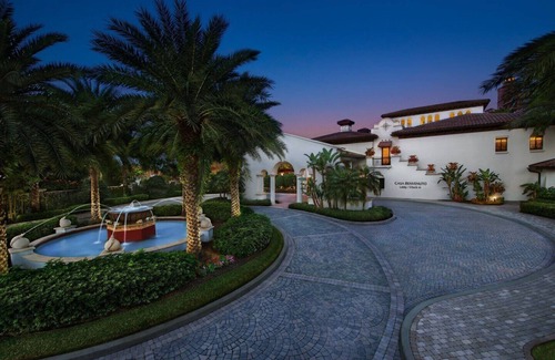 Florida Central Atlantic Coast Villa | Marriott's Lakeshore Reserve Villa