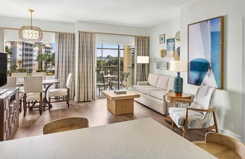 Upper Grand Lagoon Villa | MARRIOTT'S LEGENDS EDGE AT BAY POINT 2 Bedroom Villa March 11-16, 2024