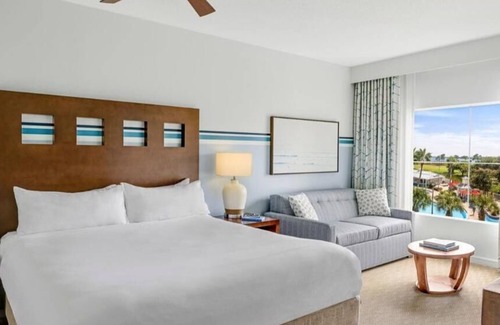 Upper Grand Lagoon Villa | MARRIOTT'S LEGENDS EDGE AT BAY POINT 2 Bedroom Villa March 11-16, 2024