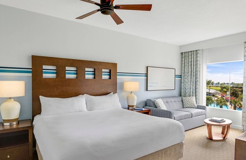 Upper Grand Lagoon Hotel | Marriott's Legends Edge at Bay Point