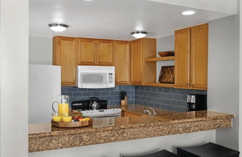 Sea Pines Condo | Marriott's Monarch at Sea Pines - 2BR/2BA Villa