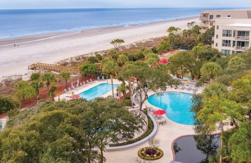 Oceanside Villa | Marriott's Monarch at Sea Pines in Hilton Head
