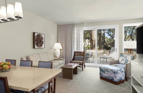 Oceanside Villa | Marriott's Monarch at Sea Pines in Hilton Head