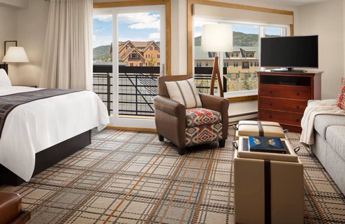 Warrior's Mark Hotel | Marriott's Mountain Valley Lodge at Breckenridge Studio
