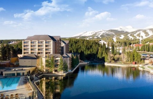 Warrior's Mark Hotel | Marriott's Mountain Valley Lodge at Breckenridge Studio