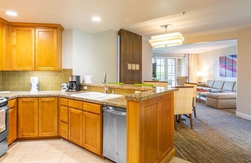Newport Coast House | Marriott's Newport Coast Villas, California, 2 Bedroom Suite