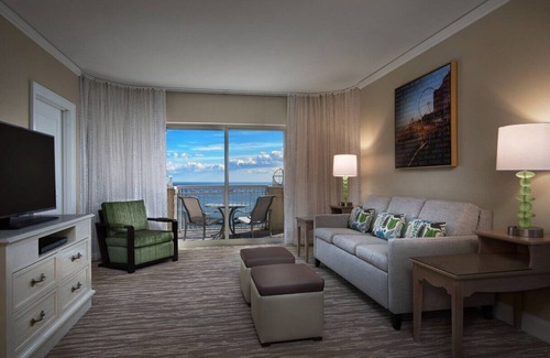 Myrtle Beach Villa | Marriott's OceanWatch Villas at Grande Dunes