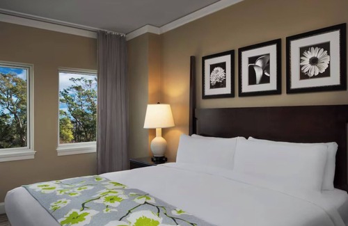 Myrtle Beach Resort | Marriott's OceanWatch Villa -Oceanfront Only- Highest Reviewed Listing!