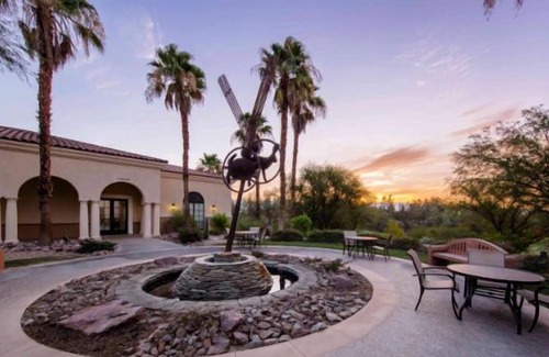 Palm Desert Apartment | Marriott's Shadow Ridge Villages Luxury Guest Room