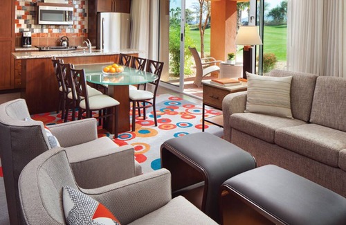 Palm Desert Apartment | Marriott's Shadow Ridge II - Enclaves - Deluxe - 2 Bedroom - Sleeps 8