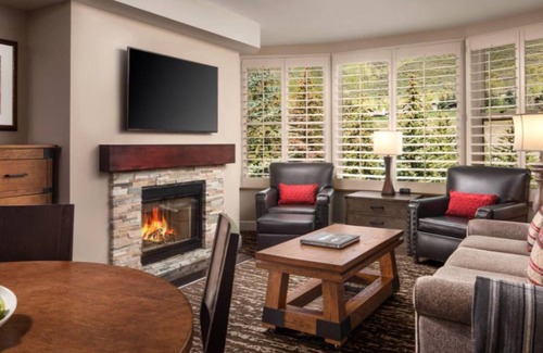Vail Resort | Marriott's StreamSide Birch at Vail 2 Bedroom Villa