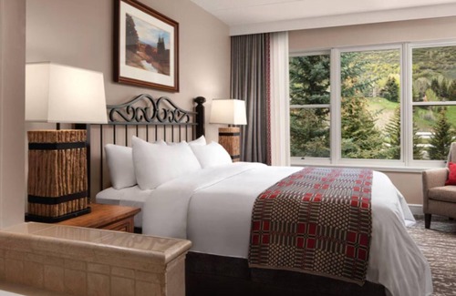Vail Resort | Marriott's StreamSide Birch at Vail 2 Bedroom Villa