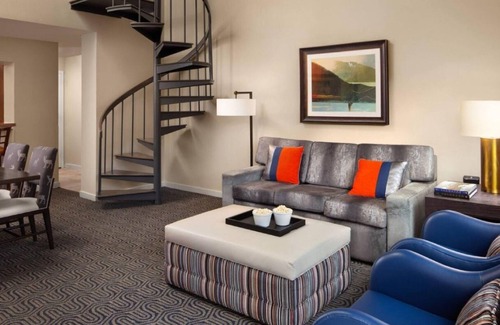 Vail Resort | Marriott's StreamSide Douglas at Vail 1 Bedroom Bi-level Loft