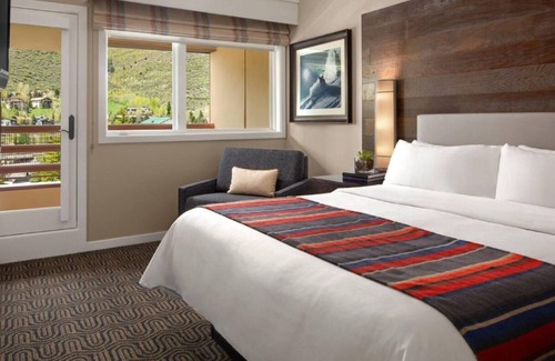 Vail Resort | Marriott's StreamSide Douglas at Vail 1 Bedroom Bi-level Loft