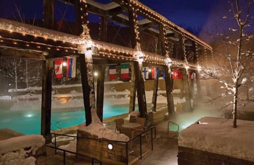 Downtown Park City Condo | Marriott's Summit Watch Luxury Studio