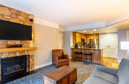 South Lake Tahoe Condo | Marriott's Timber Lodge - Grand 3 Bedroom Villa