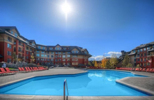 Lakeside Park Villa | Marriott's Timber Lodge, South Lake Tahoe (Studio)