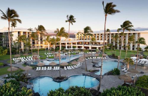 Waikoloa Hotel | Marriott’s Waikoloa Ocean Club