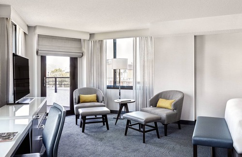 Fisherman's Wharf Hotel | Marriott San Francisco Fisherman's Wharf
