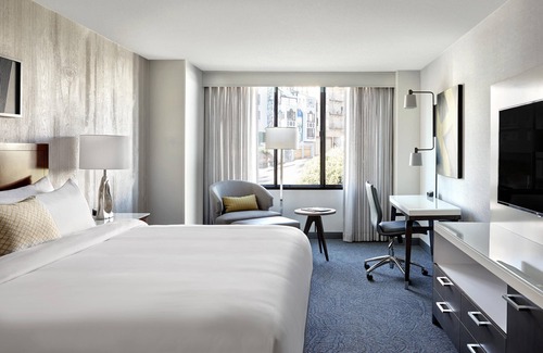 Fisherman's Wharf Hotel | Marriott San Francisco Fisherman's Wharf