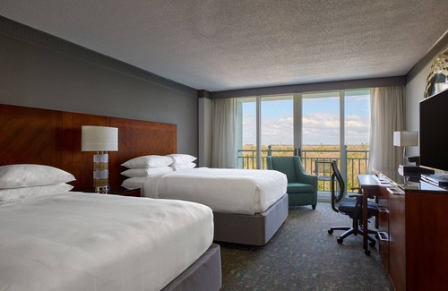 Punta Rassa Resort | Marriott Sanibel Harbour Resort & Spa