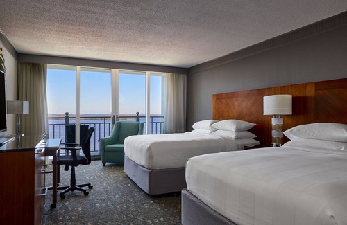 Punta Rassa Resort | Marriott Sanibel Harbour Resort & Spa