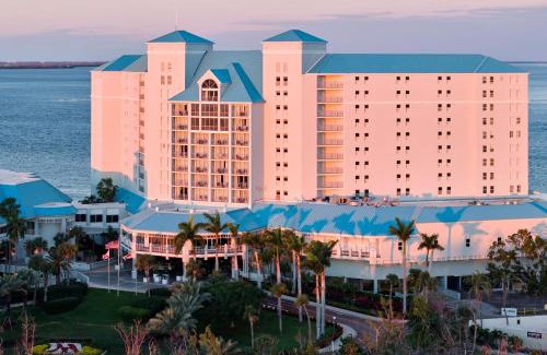 Punta Rassa Resort | Marriott Sanibel Harbour Resort & Spa