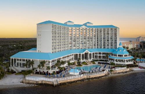 Punta Rassa Resort | Marriott Sanibel Harbour Resort & Spa