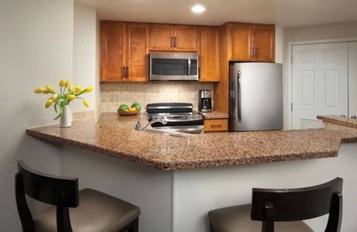 Palm Desert Condo | Marriott Shadow Ridge Villages 2BD