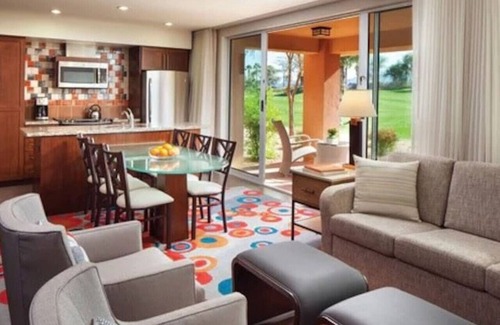 Palm Desert Condo | Marriott Shadow Ridge Enclaves 2BD Sleeps up to 8