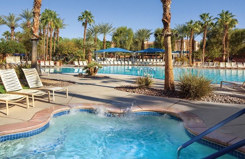 Palm Desert Condo | Marriott Shadow Ridge-One bedroom villa with Full Kitchen!