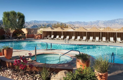 Palm Desert Condo | Marriott Shadow Ridge-One bedroom villa with Full Kitchen!