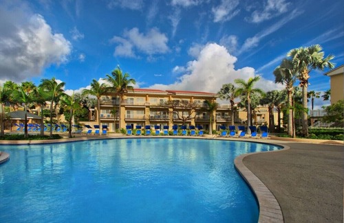 Kittian Village Condo | Marriott St. kitts 2BD