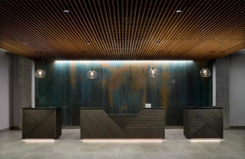 New Tacoma Hotel | Marriott Tacoma Downtown