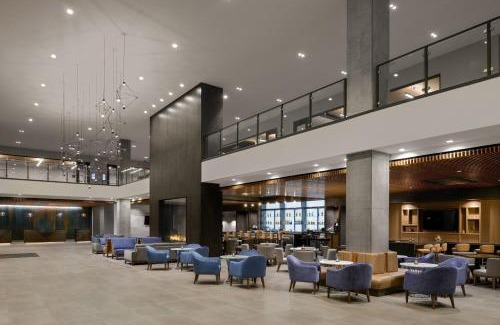 New Tacoma Hotel | Marriott Tacoma Downtown