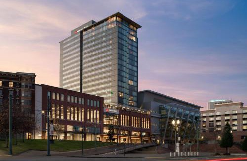 New Tacoma Hotel | Marriott Tacoma Downtown