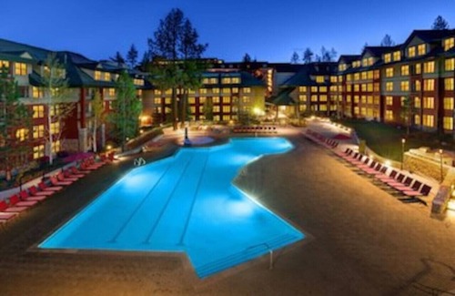 South Lake Tahoe Condo | Marriott Timber Lodge Luxury Studio