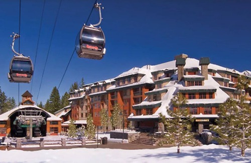 South Lake Tahoe Apartment | Marriott Timber Lodge - 2 Bedroom - Ski in/out at Heavenly Lake Tahoe - Sleeps 8